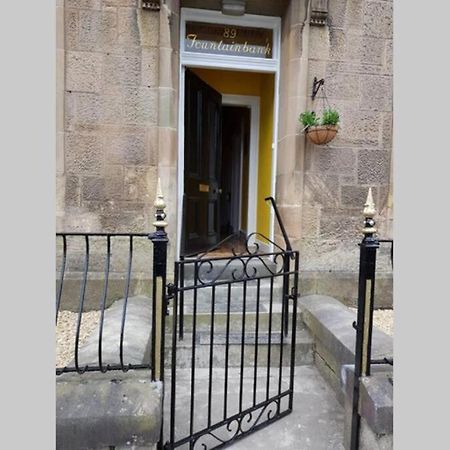 Snug - Fountain Bank Apartment Helensburgh Luaran gambar