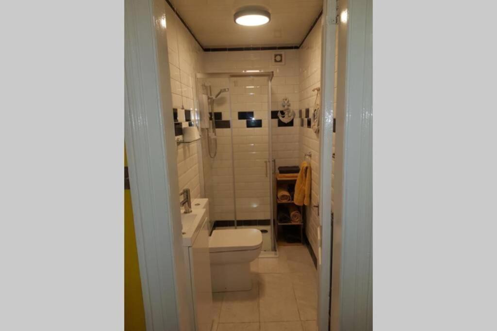 Snug - Fountain Bank Apartment Helensburgh Luaran gambar