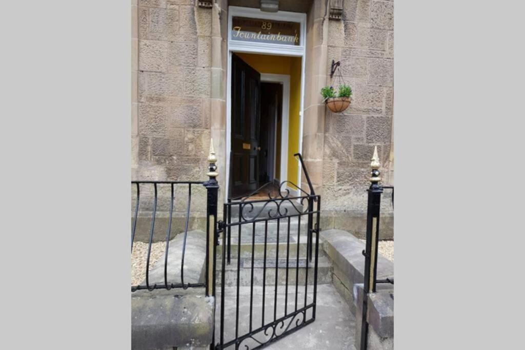 Snug - Fountain Bank Apartment Helensburgh Luaran gambar