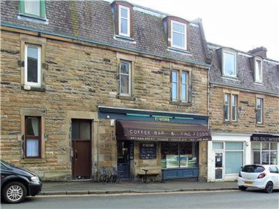 Snug - Fountain Bank Apartment Helensburgh Luaran gambar