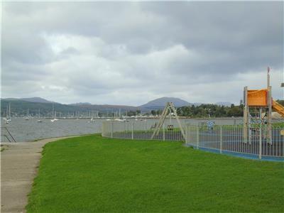 Snug - Fountain Bank Apartment Helensburgh Luaran gambar