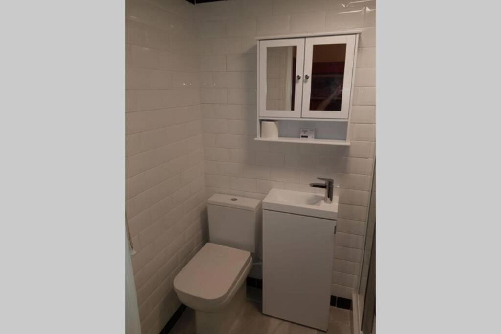 Snug - Fountain Bank Apartment Helensburgh Luaran gambar