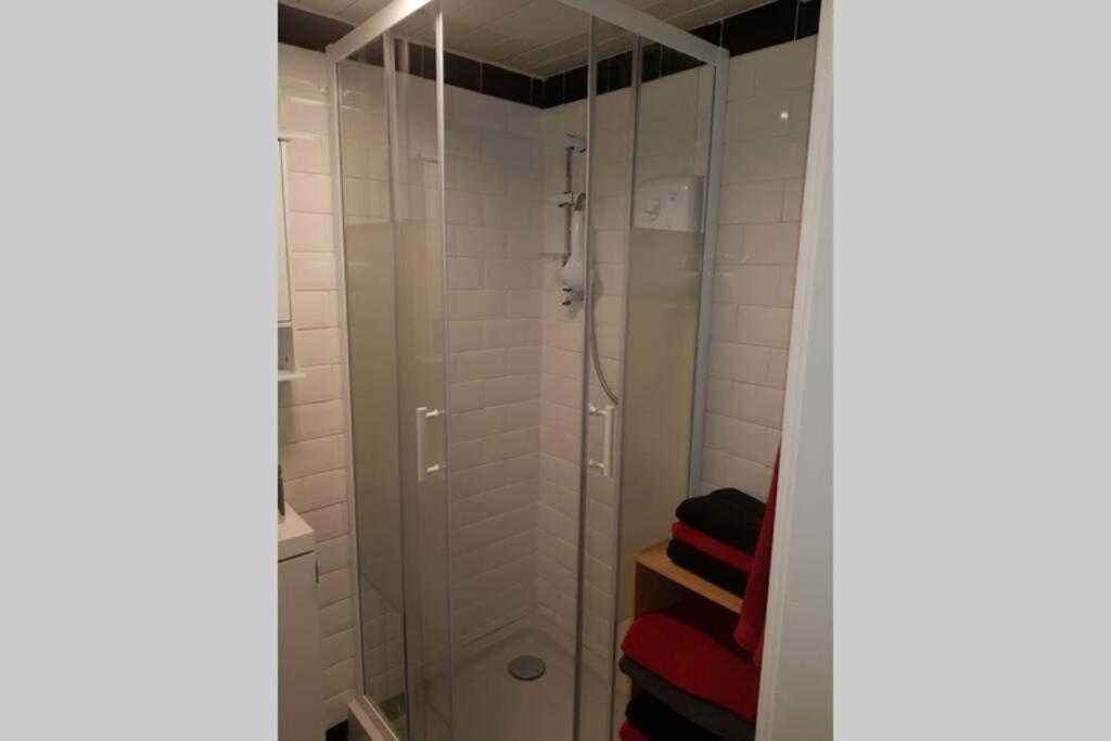 Snug - Fountain Bank Apartment Helensburgh Luaran gambar