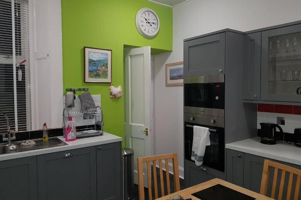 Snug - Fountain Bank Apartment Helensburgh Luaran gambar