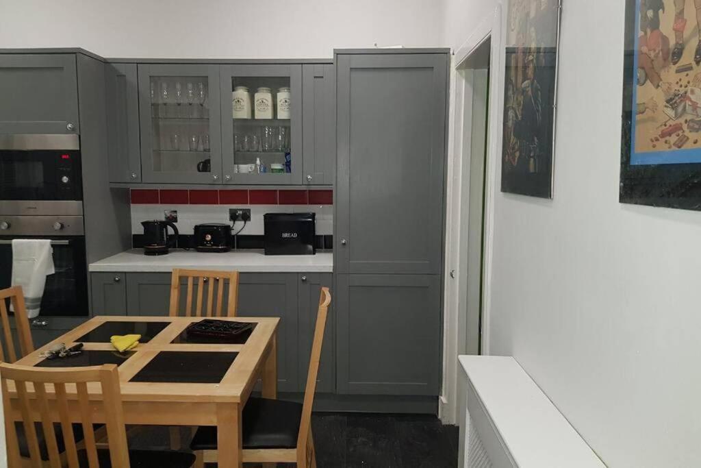 Snug - Fountain Bank Apartment Helensburgh Luaran gambar