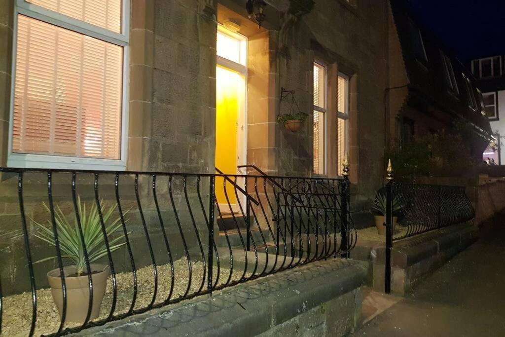 Snug - Fountain Bank Apartment Helensburgh Luaran gambar