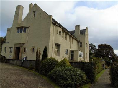 Snug - Fountain Bank Apartment Helensburgh Luaran gambar